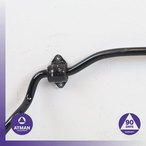 00-06 BMW E53 X5 Front Stabilizer Swaybar Sway Antiroll Bar 1097019 OEM
