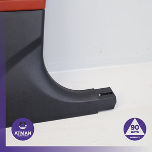 14-19 BMW F06 M6 Right Passenger Side Lower B-Pillar Cover Panel Trim OEM