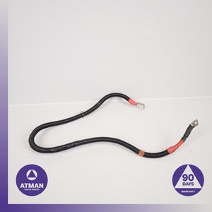 BMW F98 X4M Engine Generator Wire Cable 12428058643 OEM