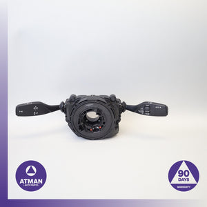 15-19 BMW F16 X6 X4 Steering Column Control Switch 61319368593 OEM