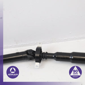 07-19 BMW E70 X5 X6 xDrive AWD Rear Axle Driveshaft Drive Shaft Propeller OEM