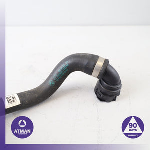 16-18 BMW F30 330e Hybrid Engine Coolant Hose OEM 84k