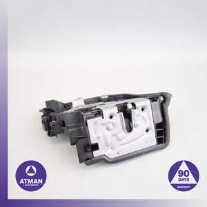 BMW F15 X5 Rear Right Side Door Lock Latch Actuator 51227362788 OEM