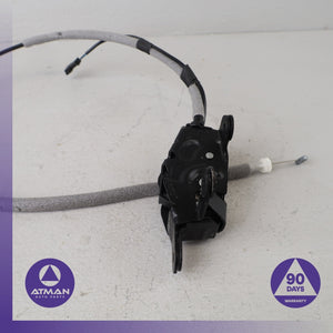 BMW E70 X5 X5M Left Lower Tailgate Latch Power Lock Actuator 7183196 OEM