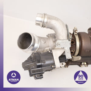 20-25 BMW F98 X4M M3 M4 Rear Turbo Turbocharger 11658054873 OEM 71k