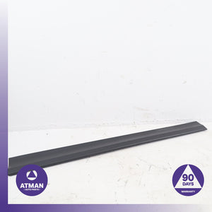 BMW F25 X3 Front Left Lower Door Molding Panel Trim 51137205779 OEM