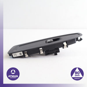 BMW F22 228i Right Door Window Regulator Switch Control w/ Trim OEM 58k