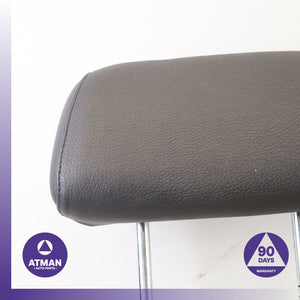 11-13 BMW E88 128i 135i Rear Left or Right Seat Headrest Head Rest Black OEM