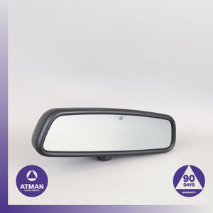 BMW F15 X5 Interior Rear View Mirror Black 51169320305 OEM
