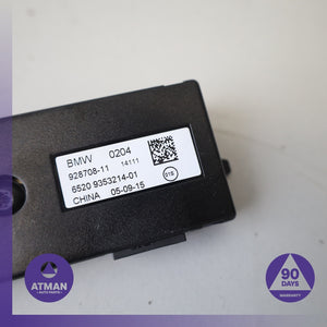 BMW F16 X6 X6M Radio Antenna Amplifier Control Module 65209353214 OEM
