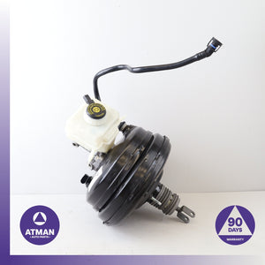 BMW F15 X5 X6 Brake Booster Master Cylinder w/ Tank 34336772930 OEM