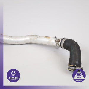 BMW F15 X5 Engine Coolant Radiator Coolant Hose Set 7649304 OEM