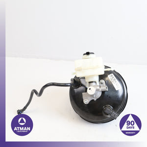 BMW F15 X5 Vacuum Power Brake Booster 34336856833 OEM