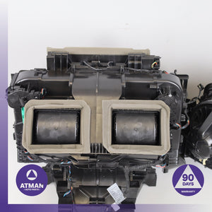 14-19 BMW F15 X5 X6 35i 50i A/C AC Air Conditioning Heater Box Assembly OEM
