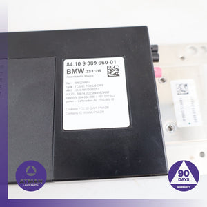 BMW F30 328i Telematics Bluetooth Control Module OEM