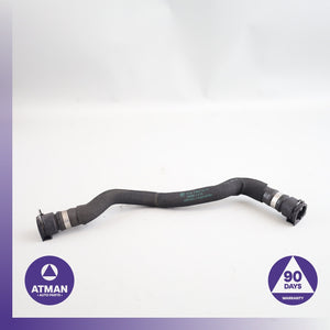 BMW F86 X6M S63 4.4L V8 Transmission Exchanger Oil Cooler Hose Pipe OEM
