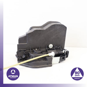 BMW F25 X3 Rear Right Passenger Side Door Lock Latch Actuator w/Bracket OEM