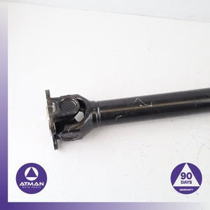 BMW G22 M440i X4M Front Driveshaft Propeller Prop Shaft 8698362 OEM 54k