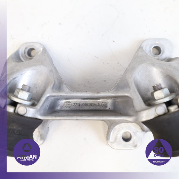 BMW E82 128i 135i Automatic Transmission Support Mount Bracket OEM