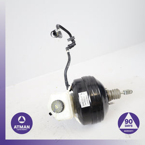 BMW F30 320i Brake Master Cylinder w/ Tank 6798422 OEM