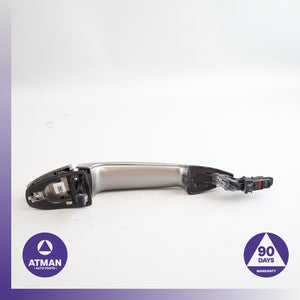 BMW F86 X6M X6 Front or Rear Right Exterior Door Handle Grey OEM