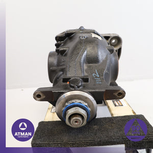11-13 BMW E70 X5 xDrive AWD Rear Differential Diff Axle Carrier 3:15 OEM