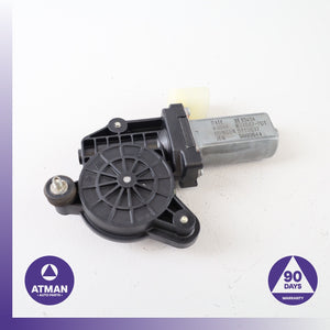 BMW F30 330e Rear Left Window Regulator Drive Motor 7341563 OEM