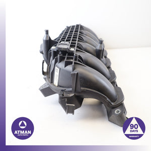 BMW F25 X3 X6 xDrive35i Engine Motor Air Intake Manifold 11617576911 OEM