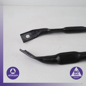 BMW E70 X5 X5M Front Left & Right Windshield Wiper Washer Arm Set 9449955 OEM