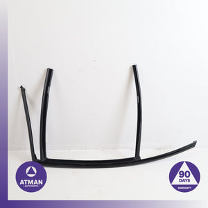 BMW G20 330i Rear Right Upper Window Seal Molding 51357407406 OEM