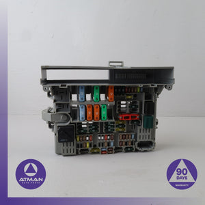 BMW E90 328i 335i Front Relay Junction Fusebox Fuse Box OEM
