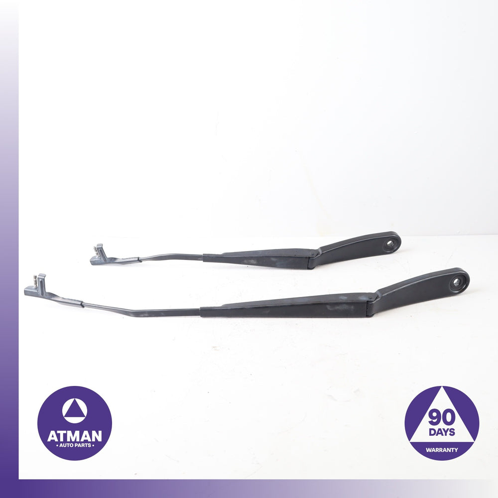 BMW F25 X3 Left &amp; Right Windshield Washer Wiper Arm Blade Set OEM