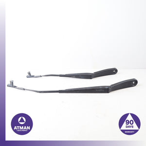 BMW F25 X3 Left &amp; Right Windshield Washer Wiper Arm Blade Set OEM