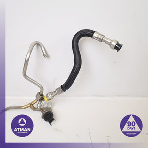 BMW F10 550i Engine High Pressure Fuel Feed Line 13538645966 OEM — photo 6