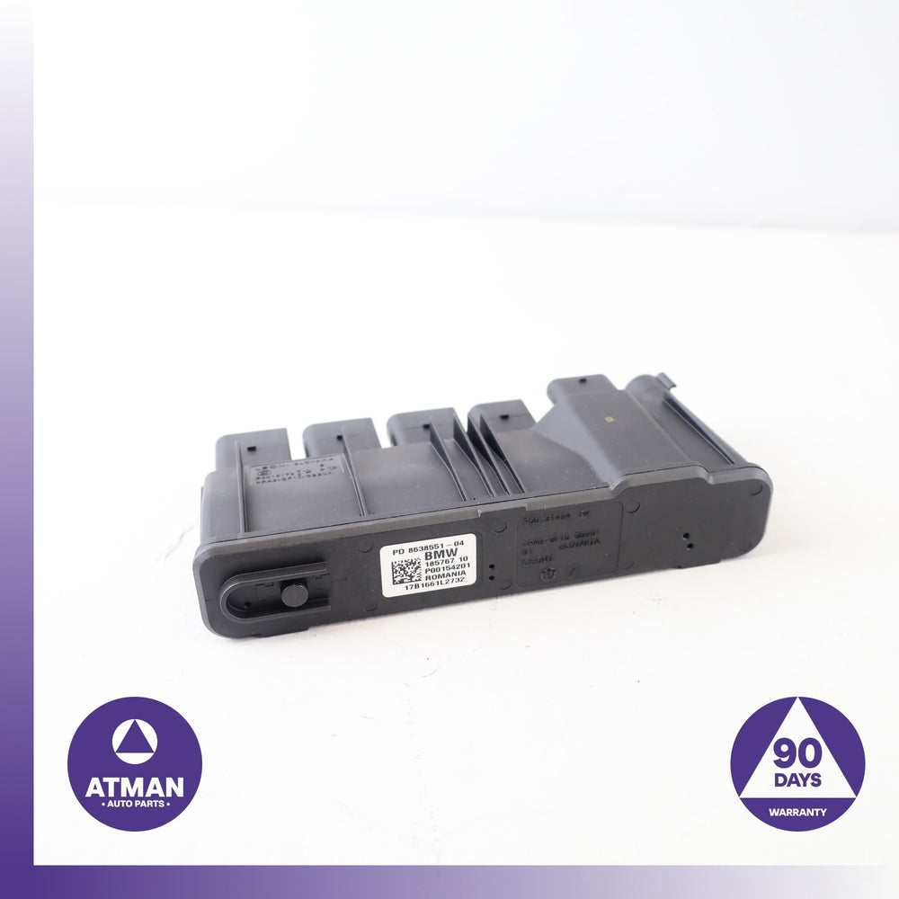 16-18 BMW F30 330e 320i 328i 335i Integrated Power Supply Control Module OEM 84k