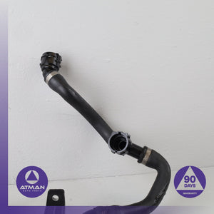 07-13 BMW E90 328i 128i Engine Motor Coolant Hose Pipe OEM