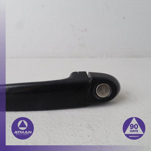 BMW E92 328i Front Left Exterior Door Handle Black OEM