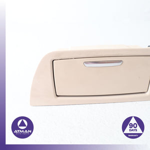 09-19 BMW F02 750i 740i Rear Right Window Window Lifter Switch Beige 9352183 OEM — photo 2