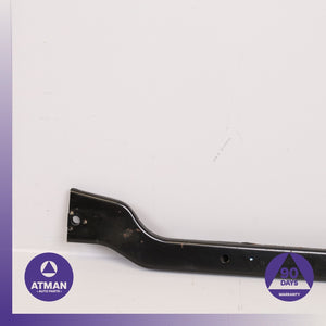 BMW F15 X5 X6 Front Belly Pan Engine Skid Plate Mount Bracket 6787324 OEM