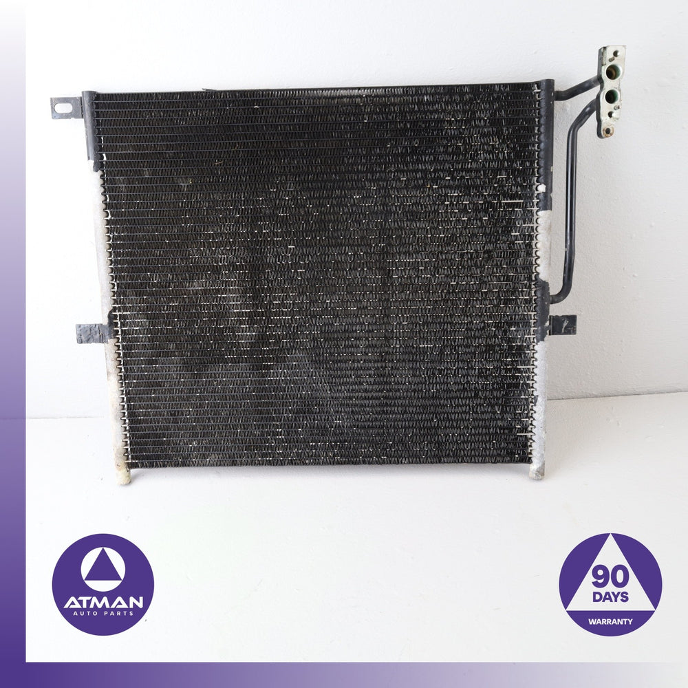 04-10 BMW E83 X3 A/C AC Air Conditioning Radiator Condenser OEM