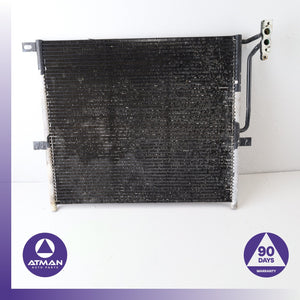 04-10 BMW E83 X3 A/C AC Air Conditioning Radiator Condenser OEM