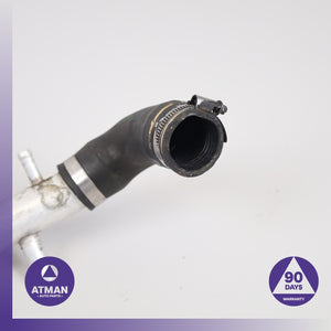 BMW F15 X5 Engine Coolant Radiator Coolant Hose Set 7649304 OEM
