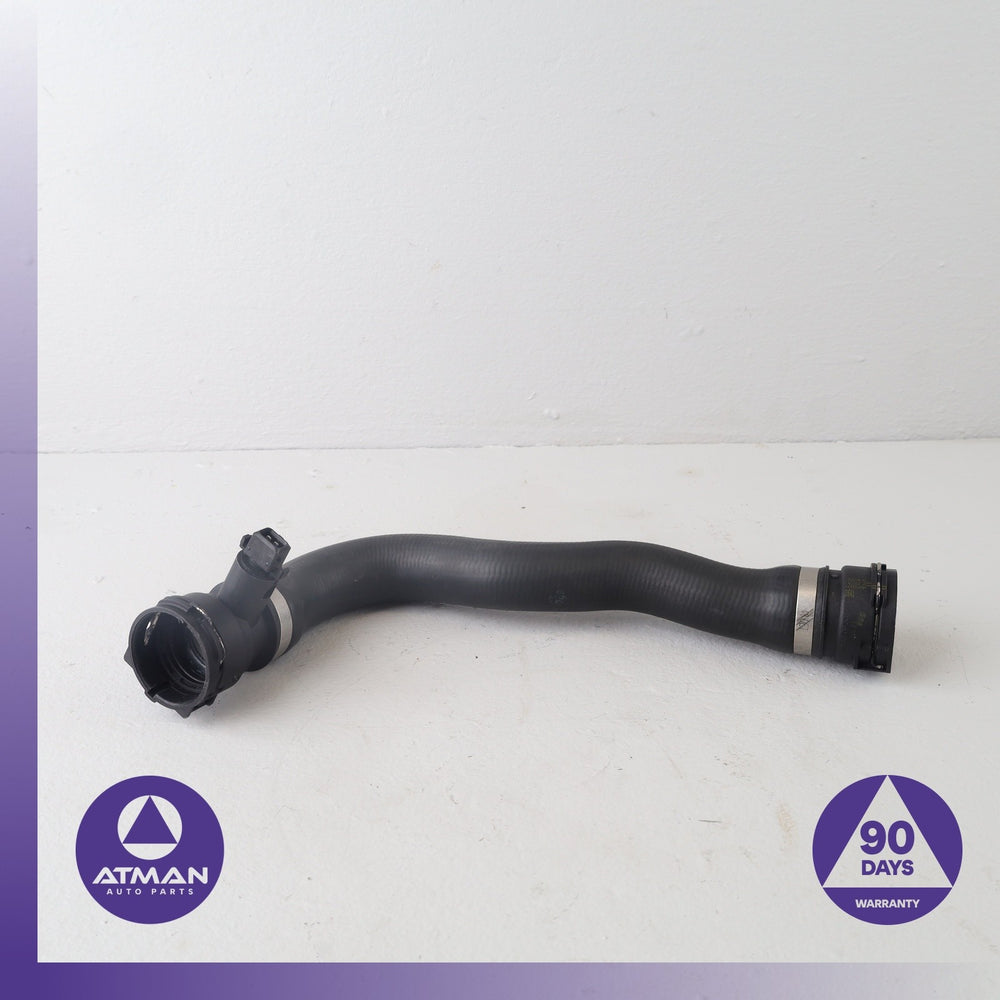 06-08 BMW E66 750i  745i Engine Lower Coolant Radiator Coolant Hose 7508011 OEM