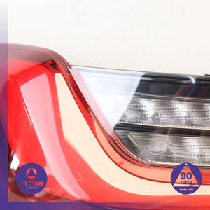 22-25 BMW G20 330i Rear Left Taillight Tail Light Lamp LED 5A3BC67 OEM 70k