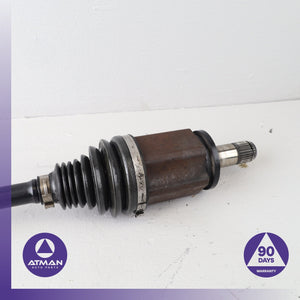 BMW E70 X5 X5M xDrive Front Left Axle Half Shaft 7553945 OEM