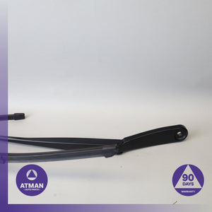 BMW F10 550i Left &amp; Right Windshield Washer Wiper Arm Blade Set OEM