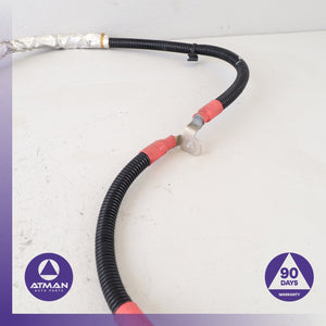 BMW F30 328i 320i Battery Starter Positive Cable 7624617 OEM