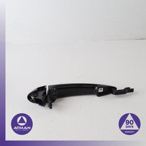 08-20 BMW F25 X3 328i Rear Right Exterior Outside Door Handle 51217207562 OEM — photo 5