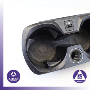 BMW G20 330i Front Center Console Cupholder Cup Holder OEM 70k
