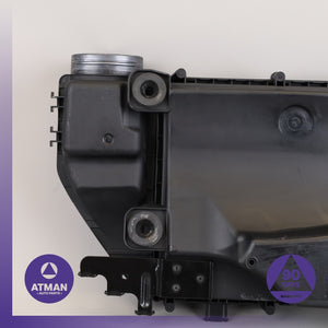14-19 BMW F15 X5 X6 Air Intake Cleaner Filter Box 13717583713 OEM